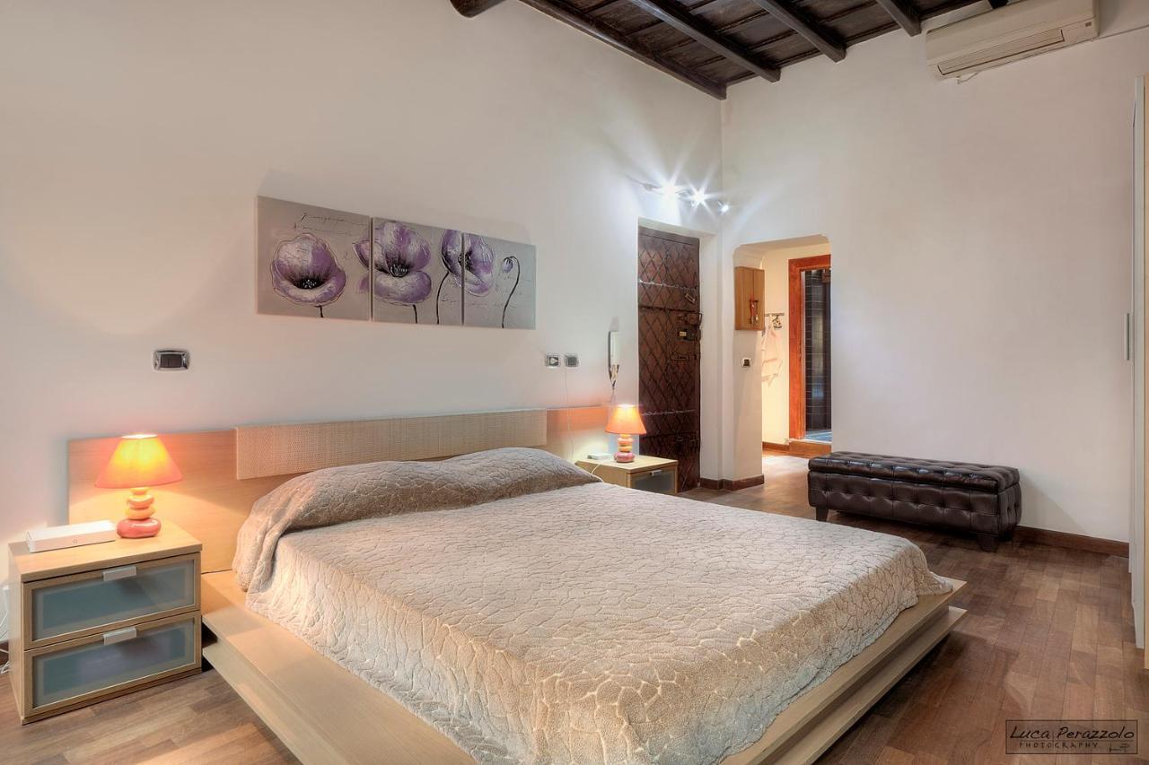 Casa Funari Řím Exteriér fotografie
