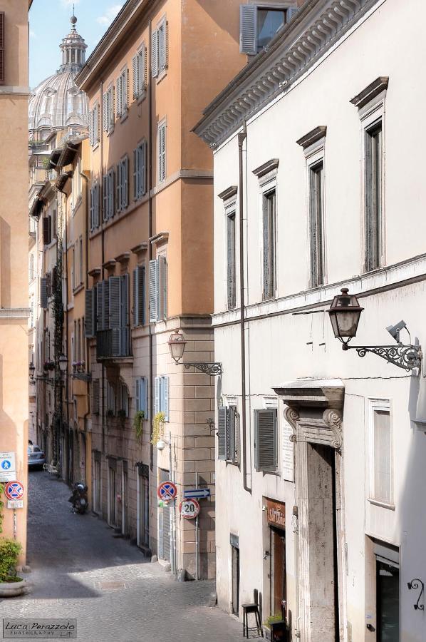 Casa Funari Řím Exteriér fotografie